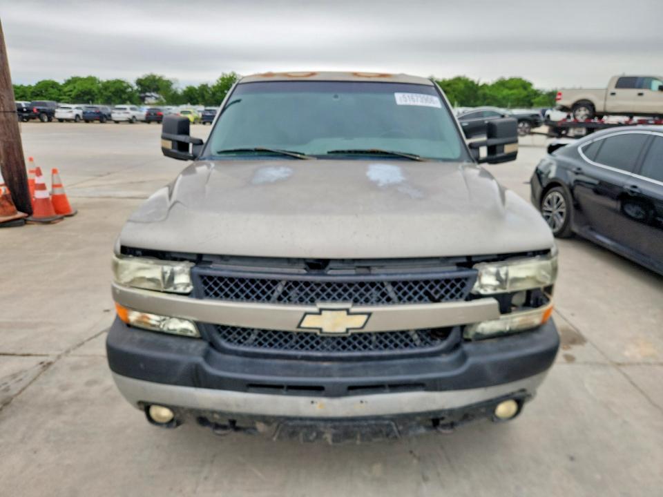 2001 Chevrolet Silverado C2500 Heavy Duty