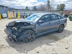 Volkswagen Jetta salvage cars for sale: 2025 Volkswagen Jetta Sport