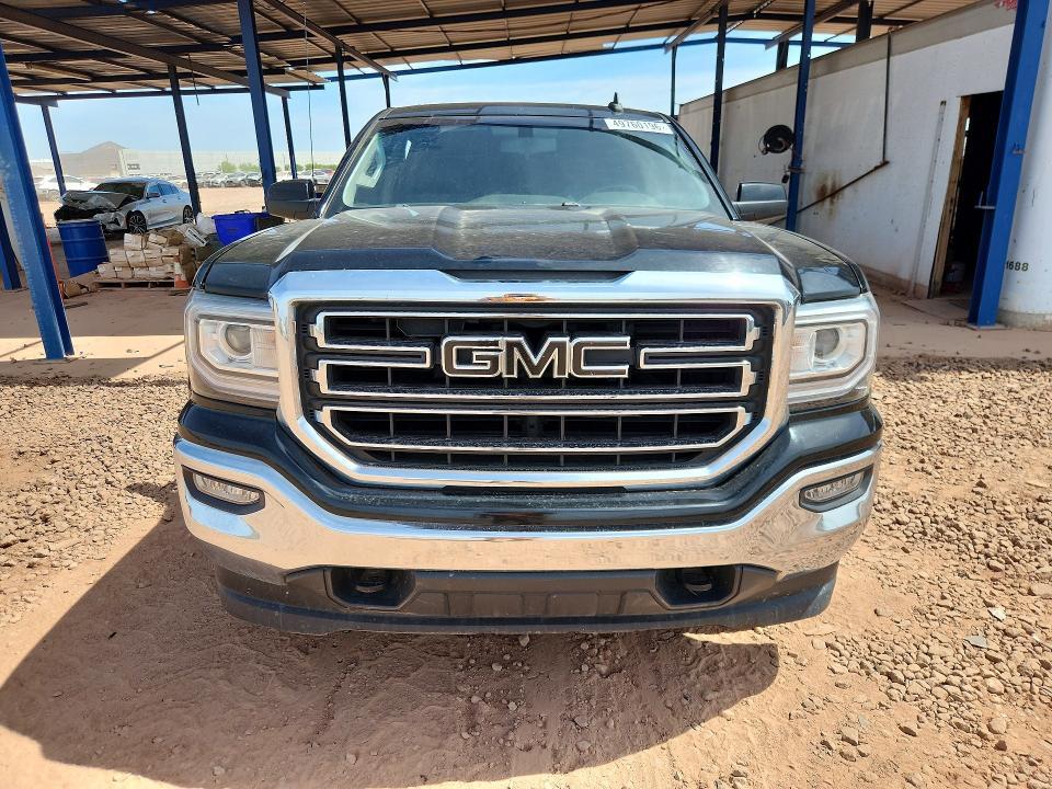 2017 GMC Sierra K1500 SLE