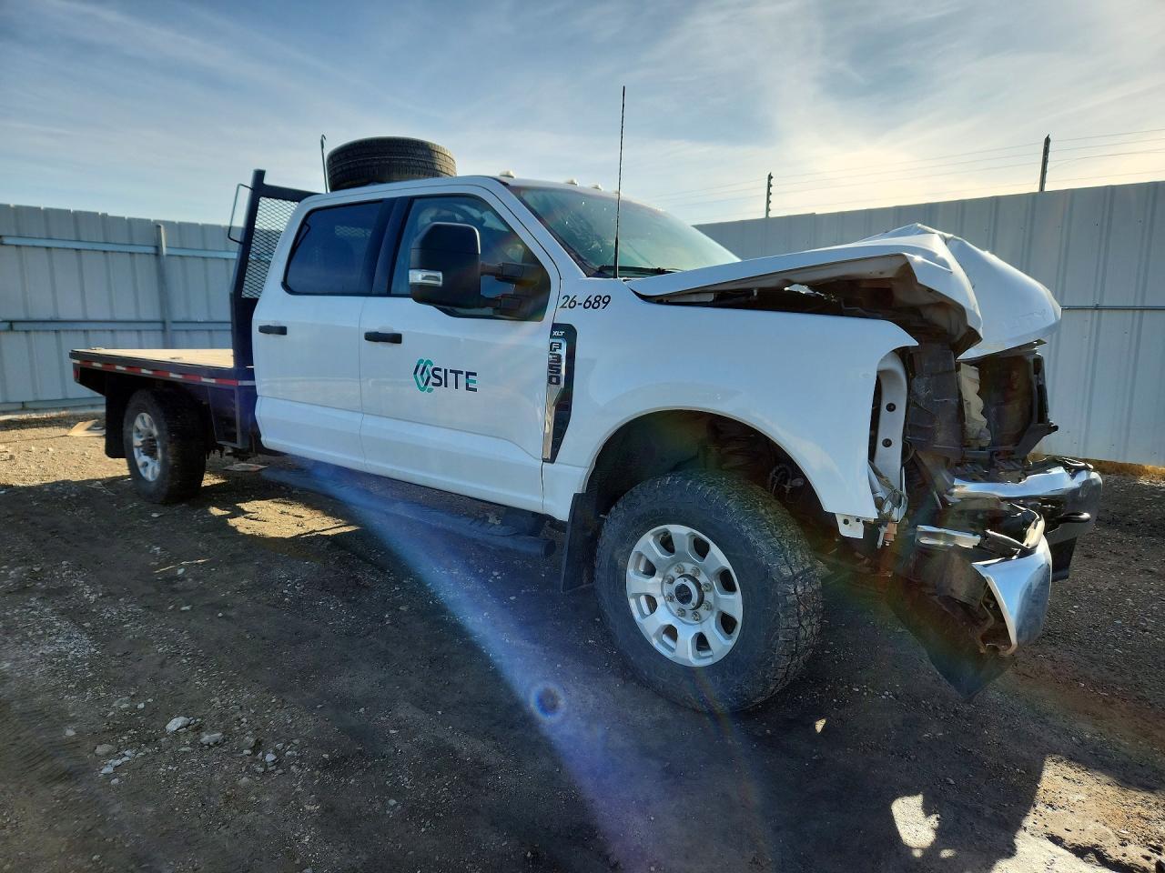2023 Ford F350 Super Duty