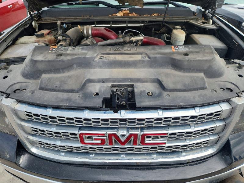 2013 GMC Sierra K2500 slt