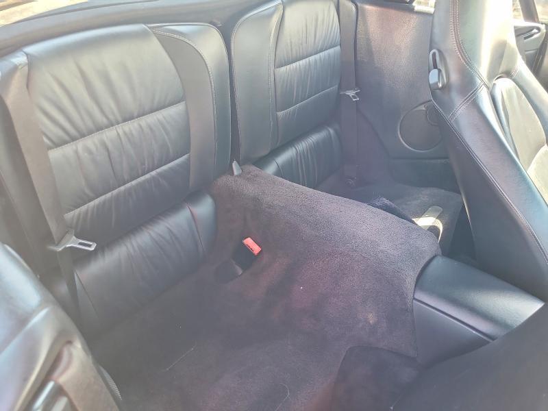 2002 Porsche 911 Carrera 2