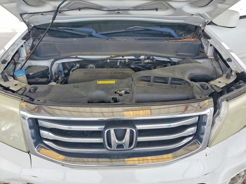 2013 Honda Pilot exl