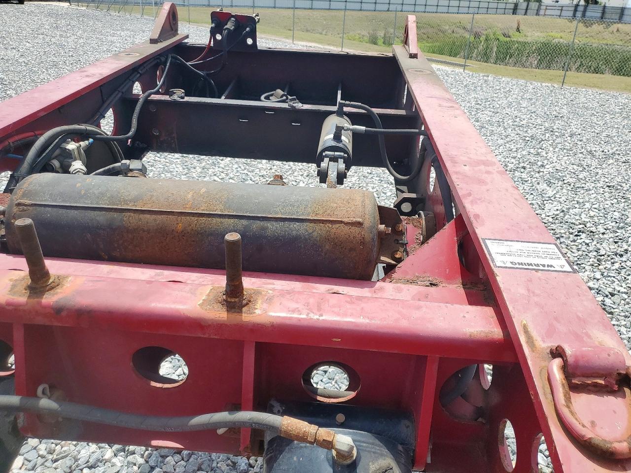 2021 Fontaine Lowboy Equipment Trailer