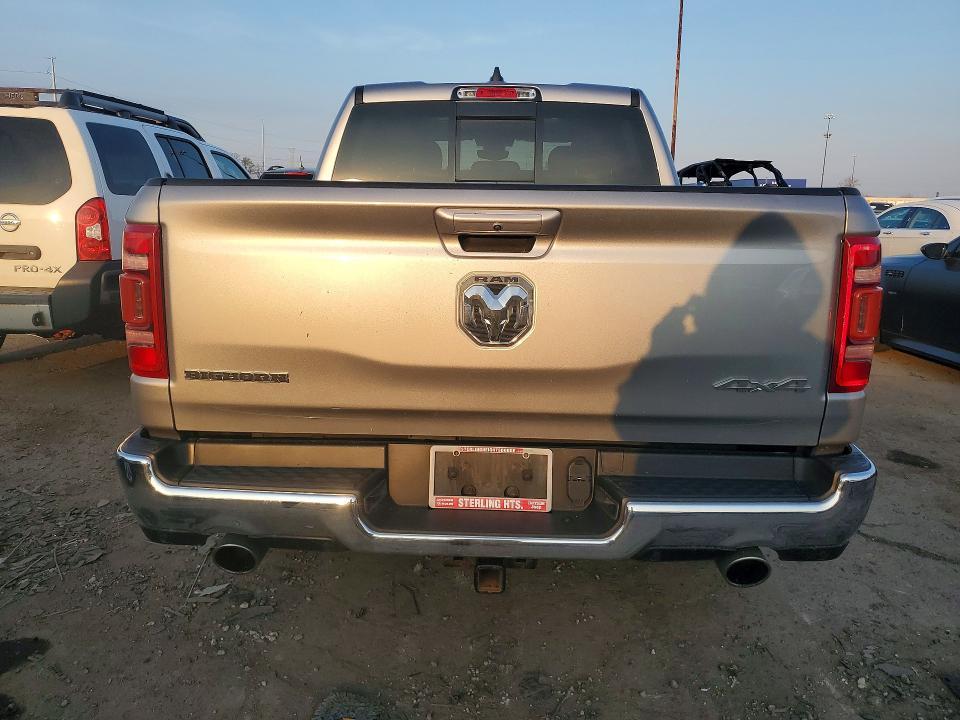 2021 Dodge RAM 1500 BIG Horn