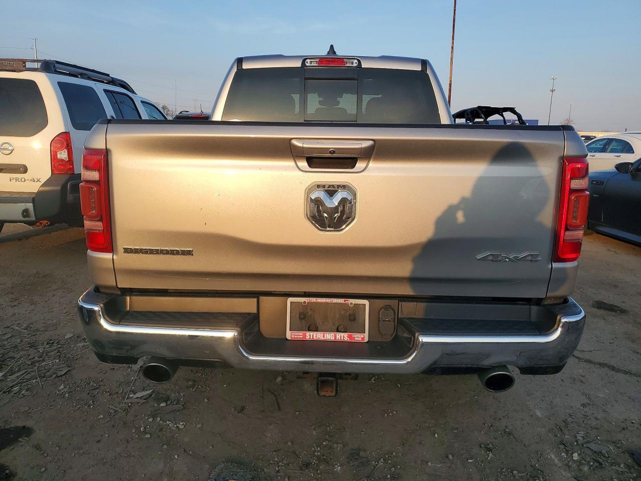2021 Dodge RAM 1500 BIG Horn
