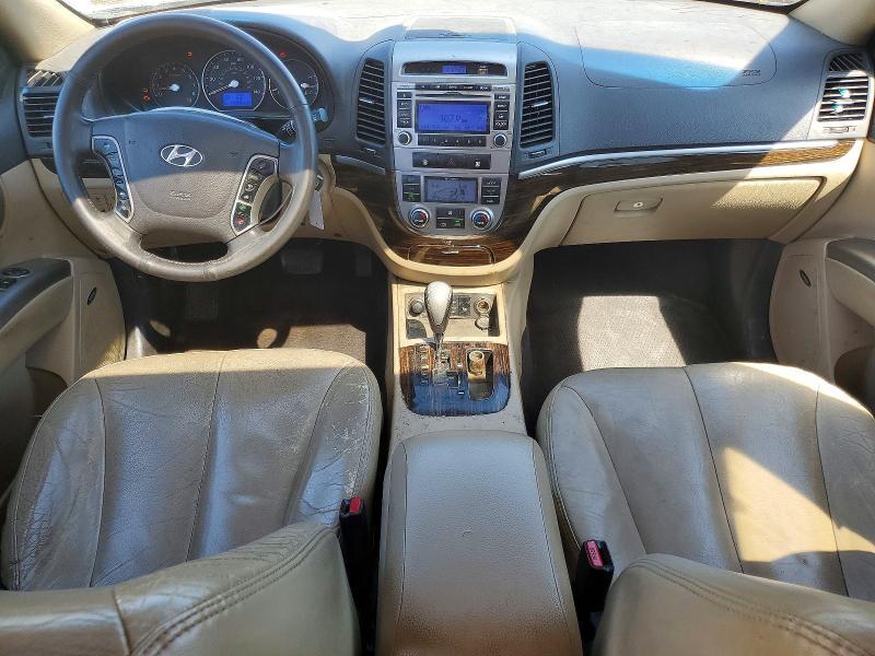 2012 Hyundai Santa fe Limited