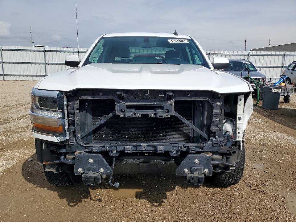 2017 Chevrolet Silverado K1500 LT