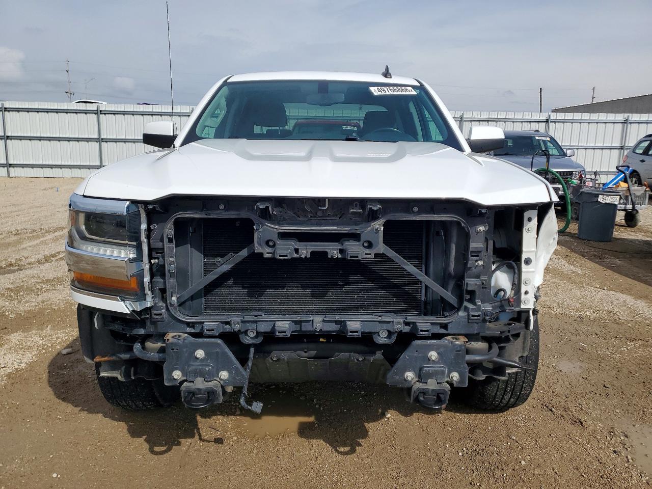 2017 Chevrolet Silverado K1500 LT