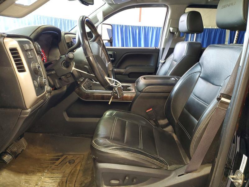 2015 GMC Sierra K2500 Denali