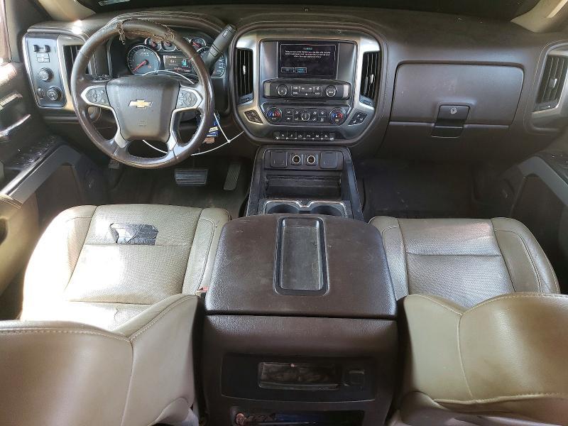 2015 Chevrolet Silverado K1500 LTZ