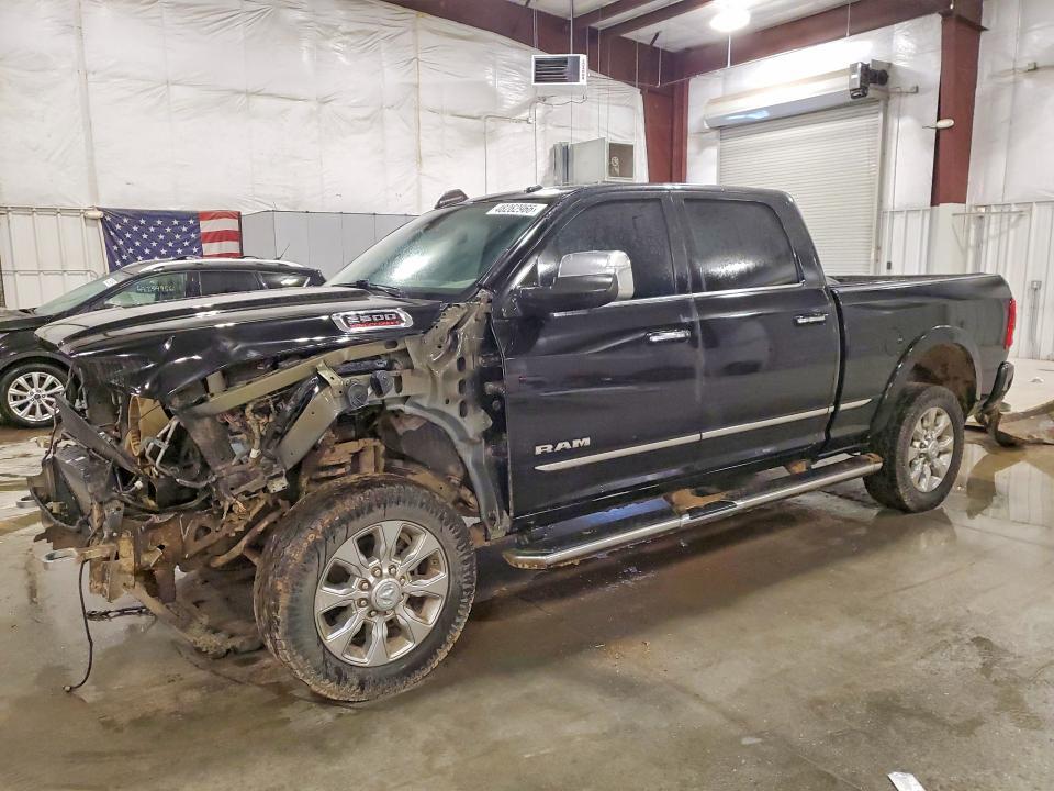 2019 Dodge Ram 2500 Limited
