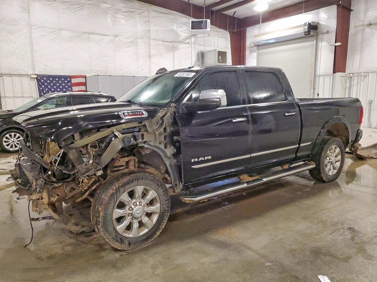2019 Dodge RAM 2500 Limited