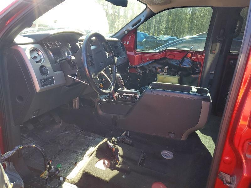 2009 Ford F150 Supercrew