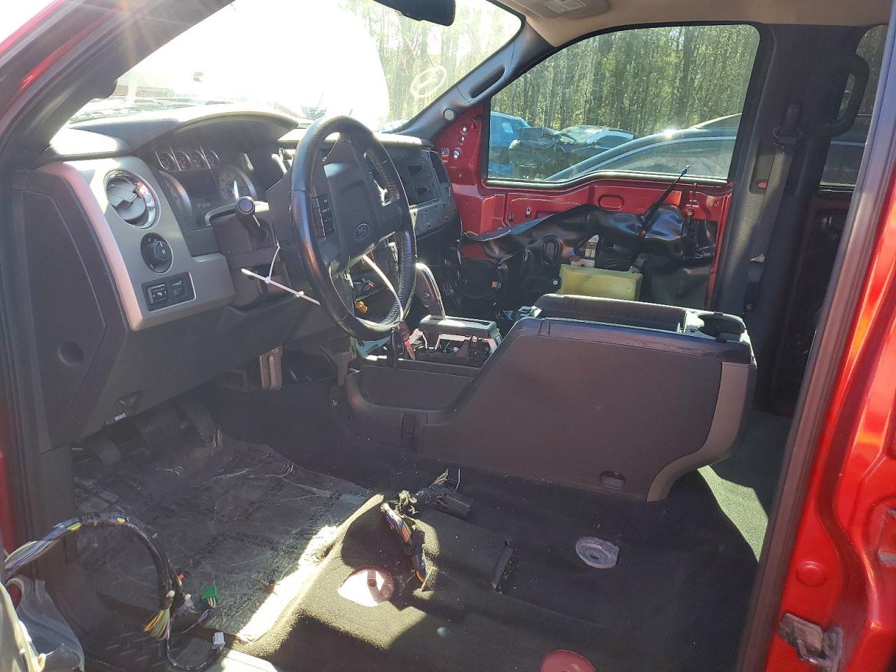 2009 Ford F150 Supercrew
