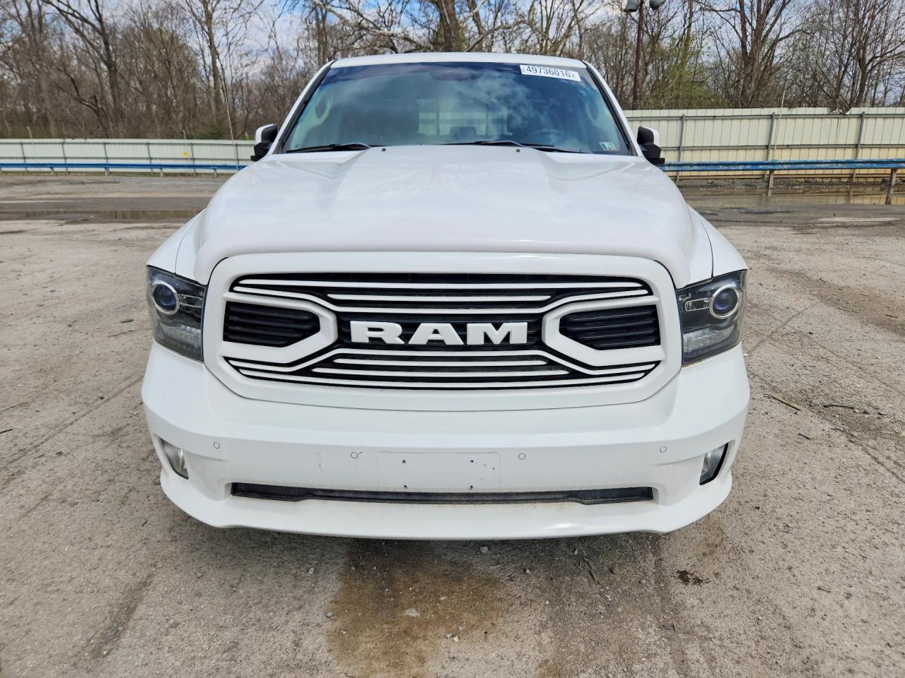 2018 Dodge RAM 1500 Sport