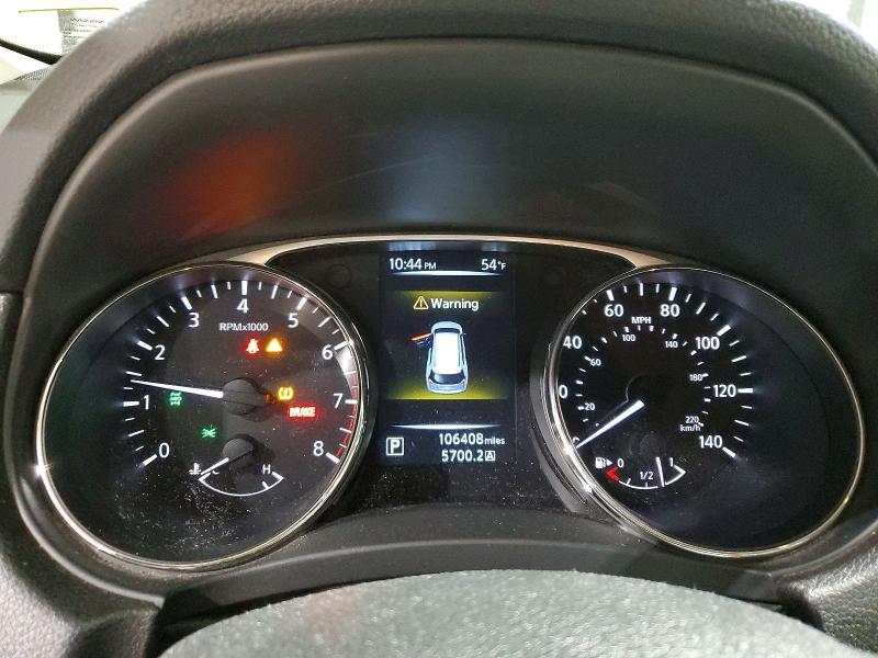 2014 Nissan Rogue sl