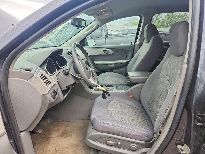 2012 Chevrolet Traverse ls