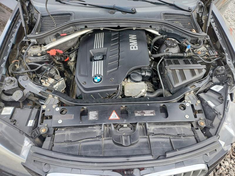 2011 BMW X3 Xdrive28i