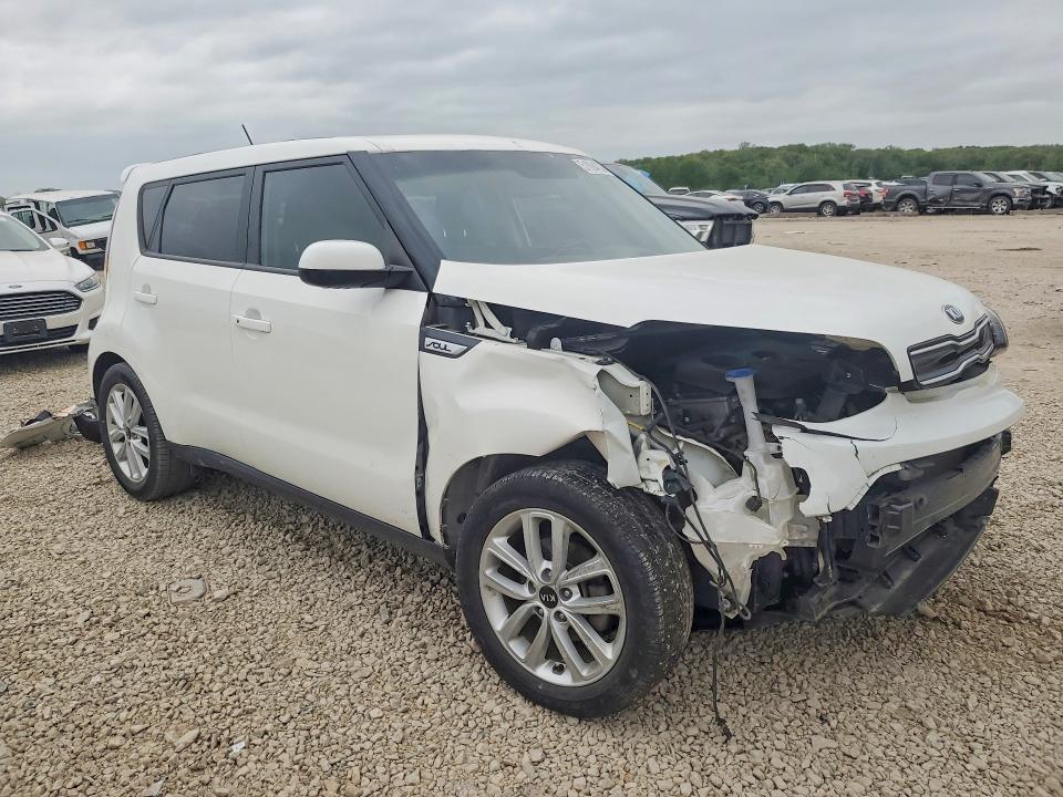 2019 KIA Soul +