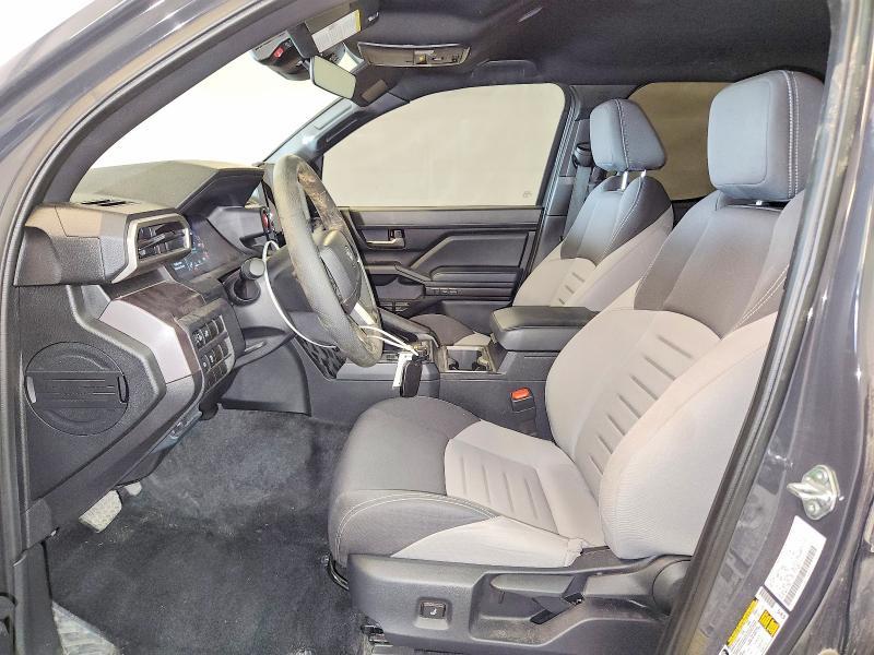 2025 Toyota Tacoma trd Off-road