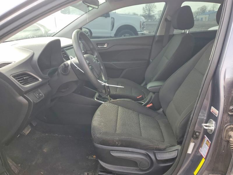 2020 Hyundai Accent sel