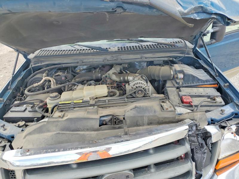 2000 Ford F250 Super Duty