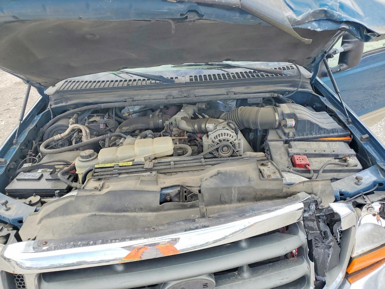 2000 Ford F250 Super Duty