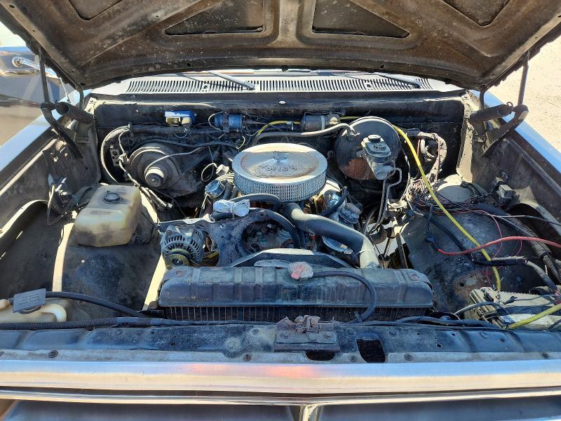 1988 Dodge W-SERIES W150