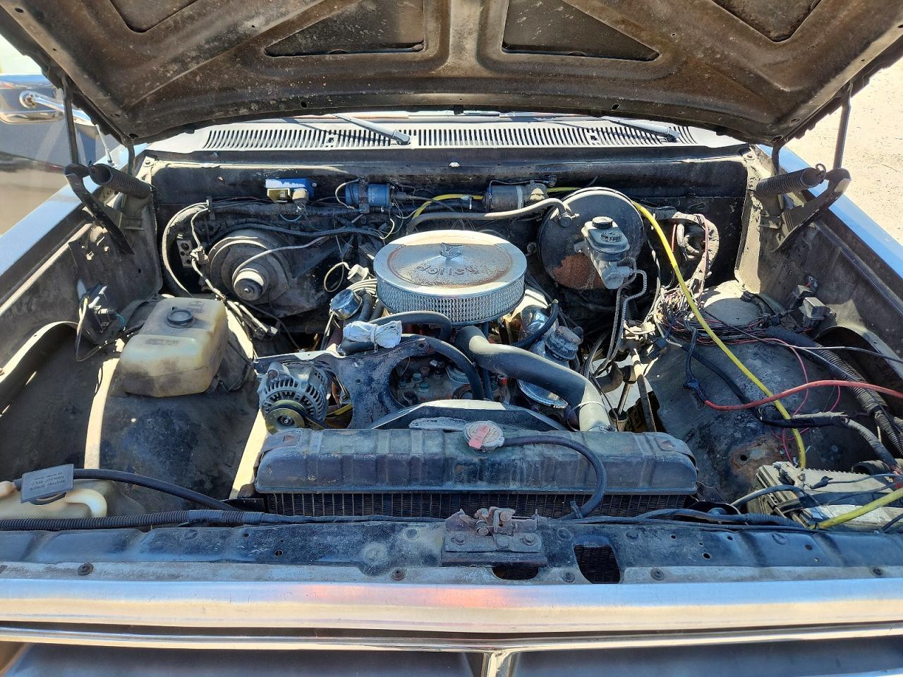 1988 Dodge W-SERIES W150