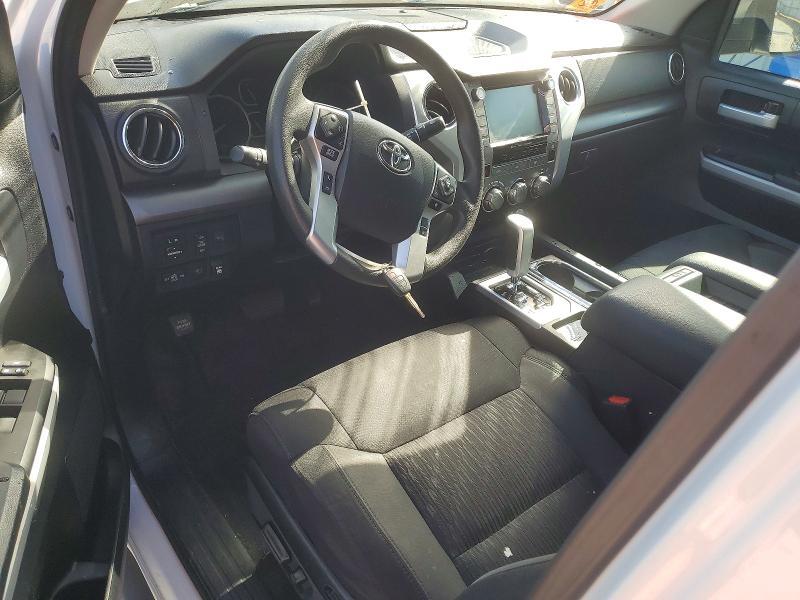 2021 Toyota Tundra Crewmax SR5