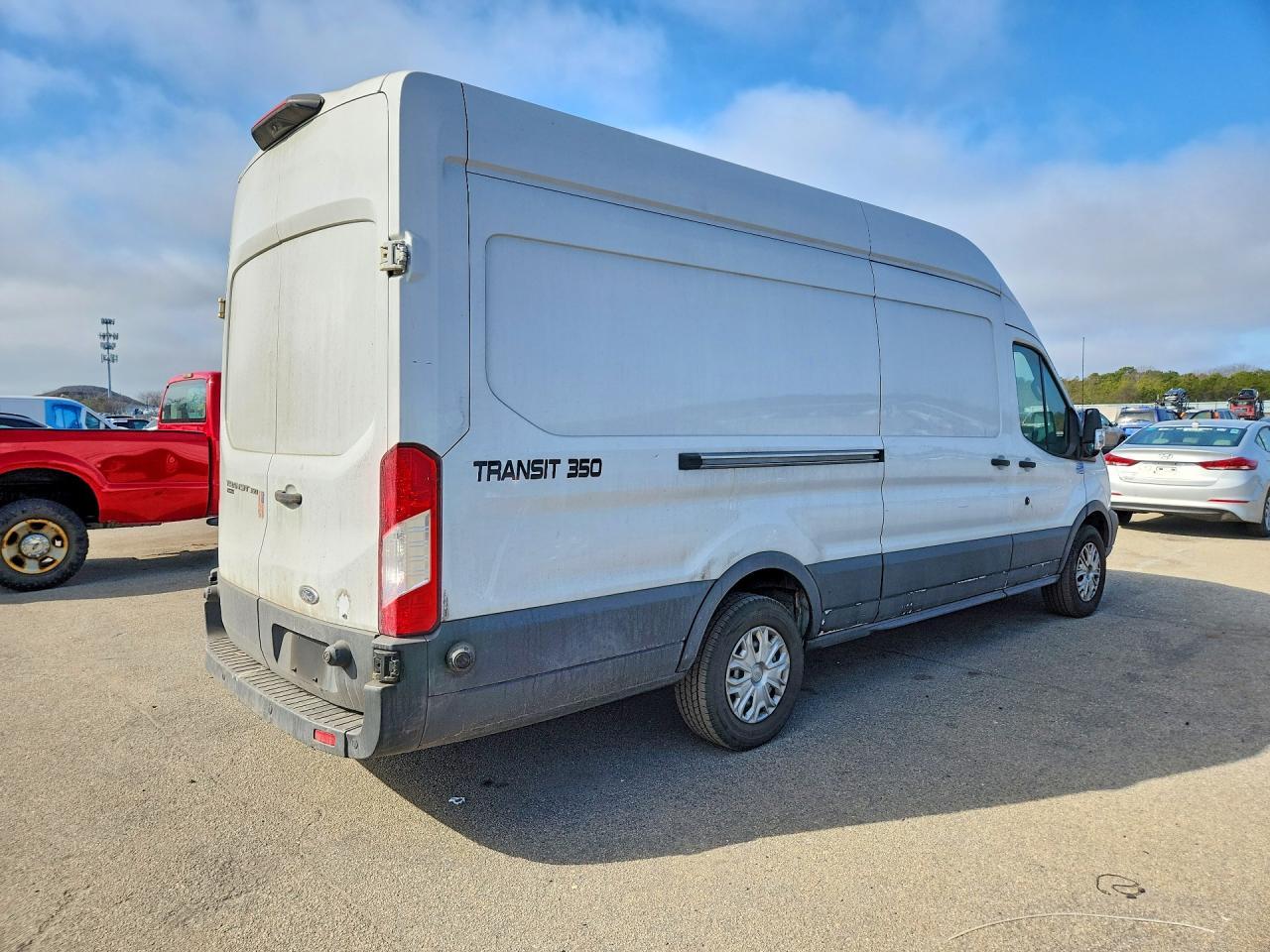 2018 Ford Transit 350 Delivery Van