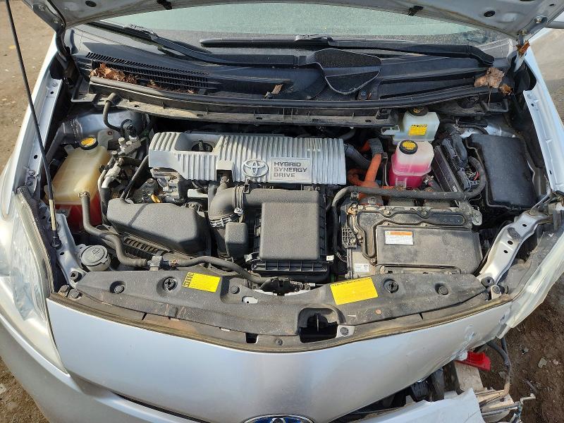 2014 Toyota Prius Three