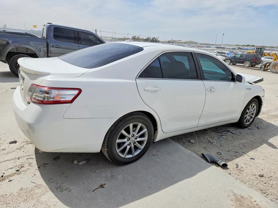 2011 Toyota Camry Hybrid