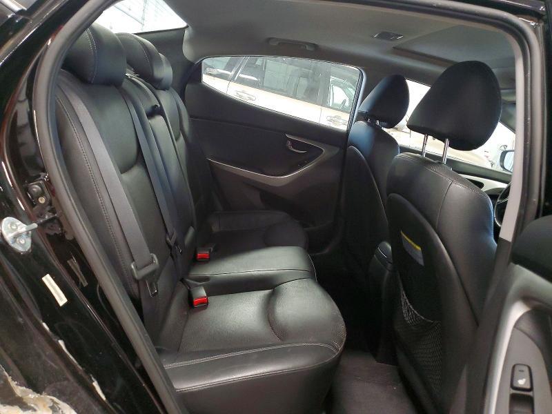 2013 Hyundai Elantra Limited
