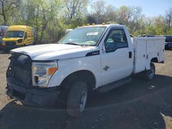 Salvage trucks for sale at New Britain, CT auction: 2012 Ford F350 Super Duty