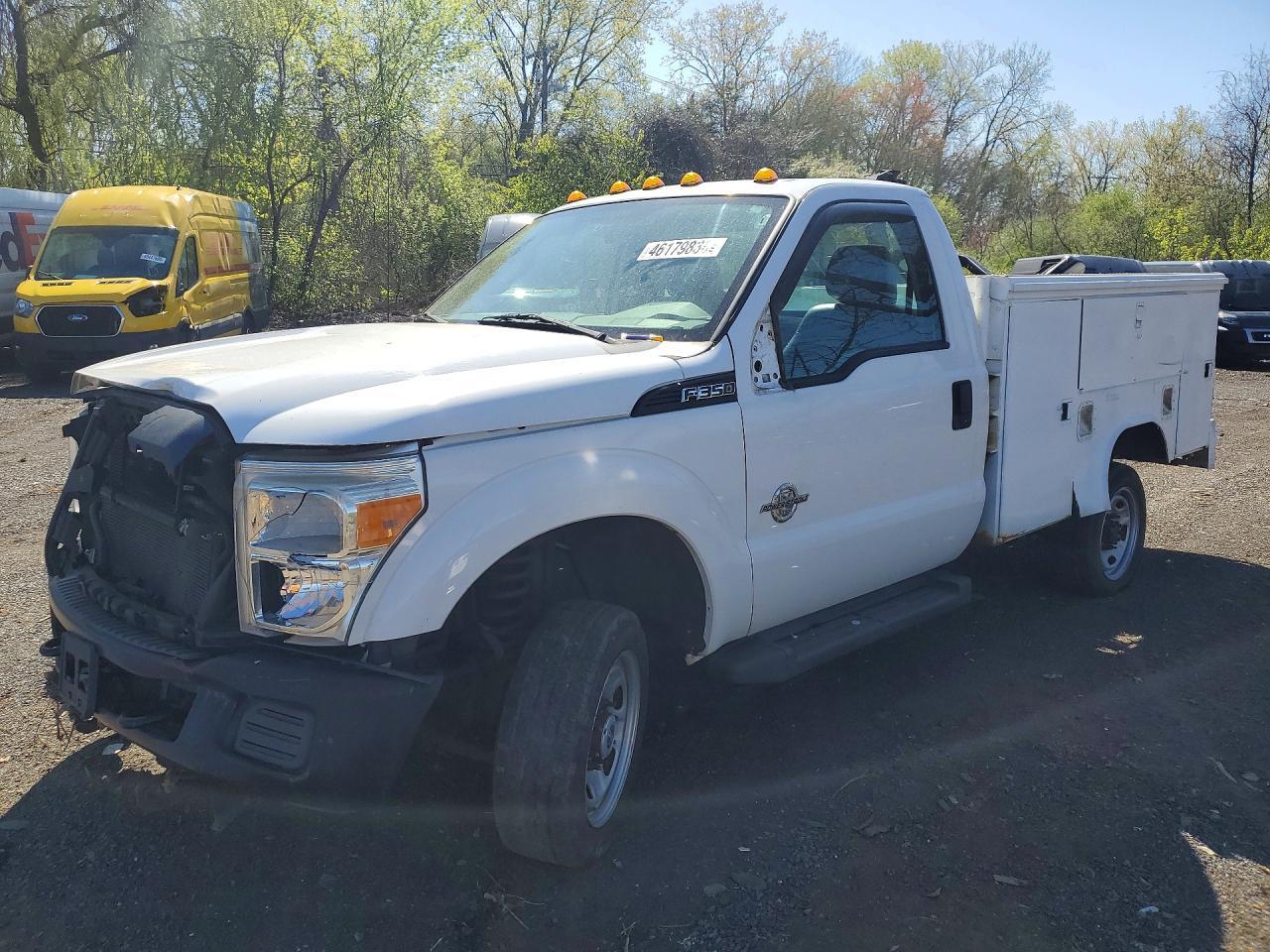 2012 Ford F350 Super Duty
