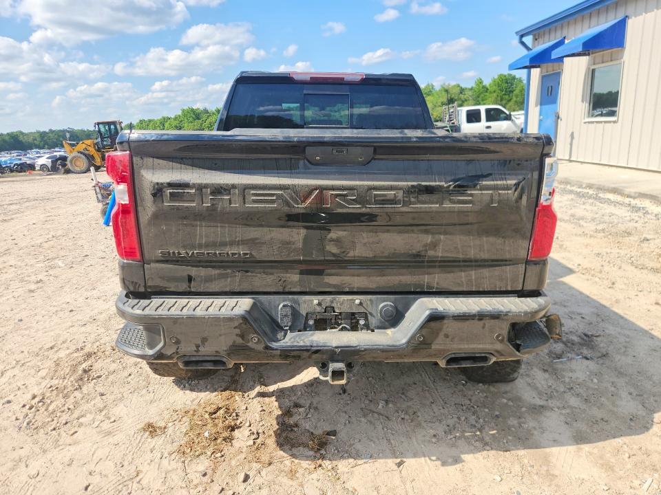 2021 Chevrolet Silverado K1500 LT Trail Boss