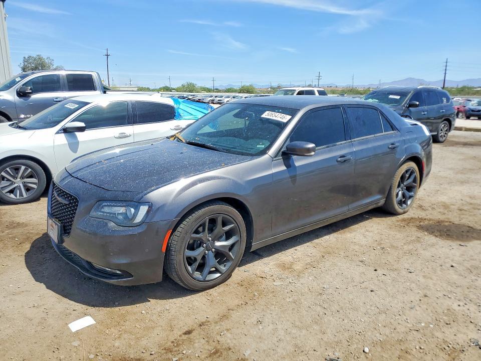 2022 Chrysler 300 s