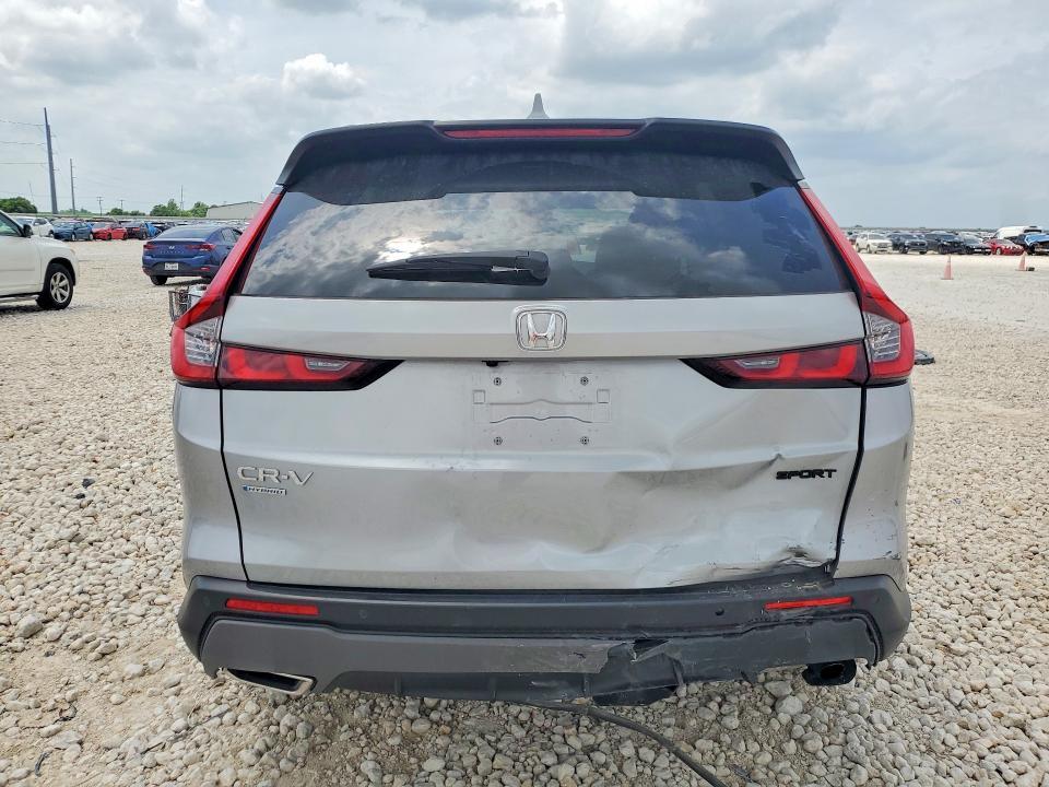2024 Honda Cr-v Sport-l