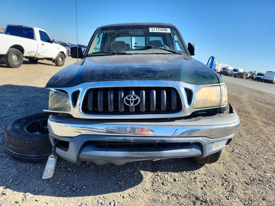 2003 Toyota Tacoma Double Cab Prerunner