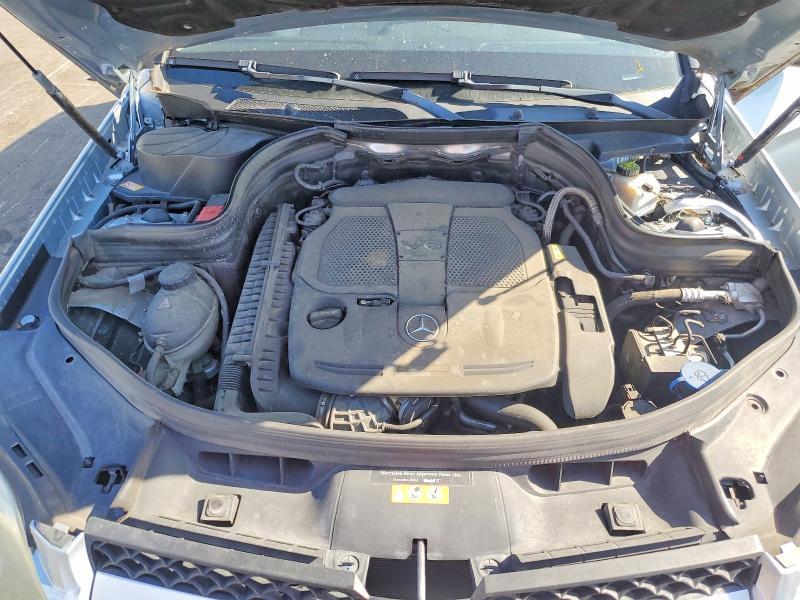 2014 Mercedes-Benz Glk 350