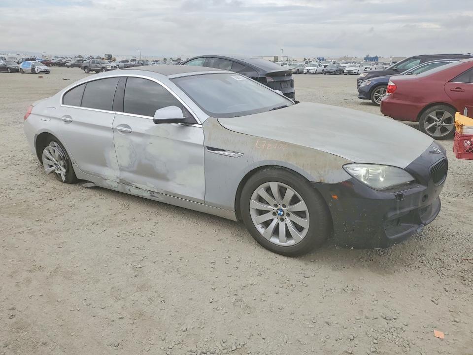 2013 BMW 640 i