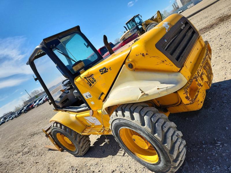 2001 JCB Telehandler