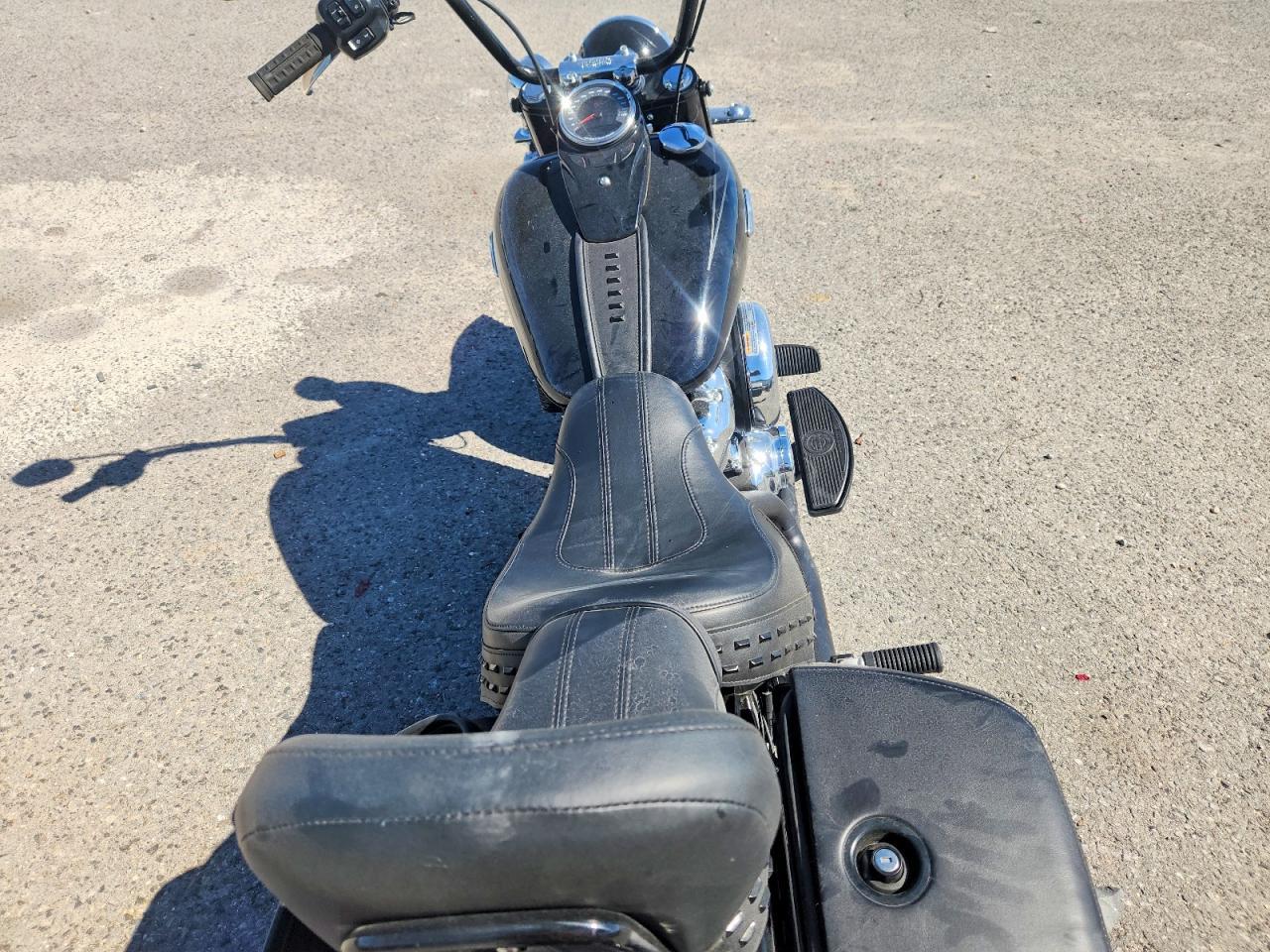 2025 Harley-Davidson Flhc