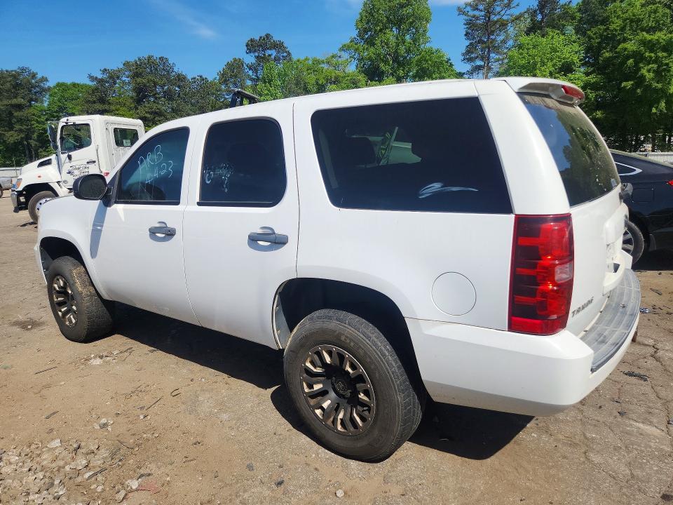 2010 Chevrolet Tahoe K1500 ls