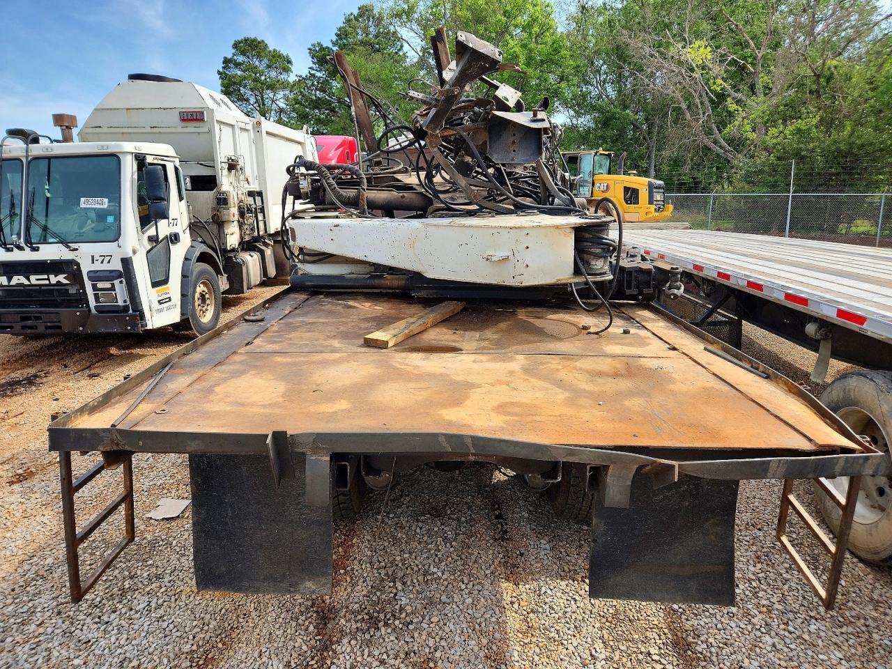 1986 Ford LT9000 Flatbed Truck