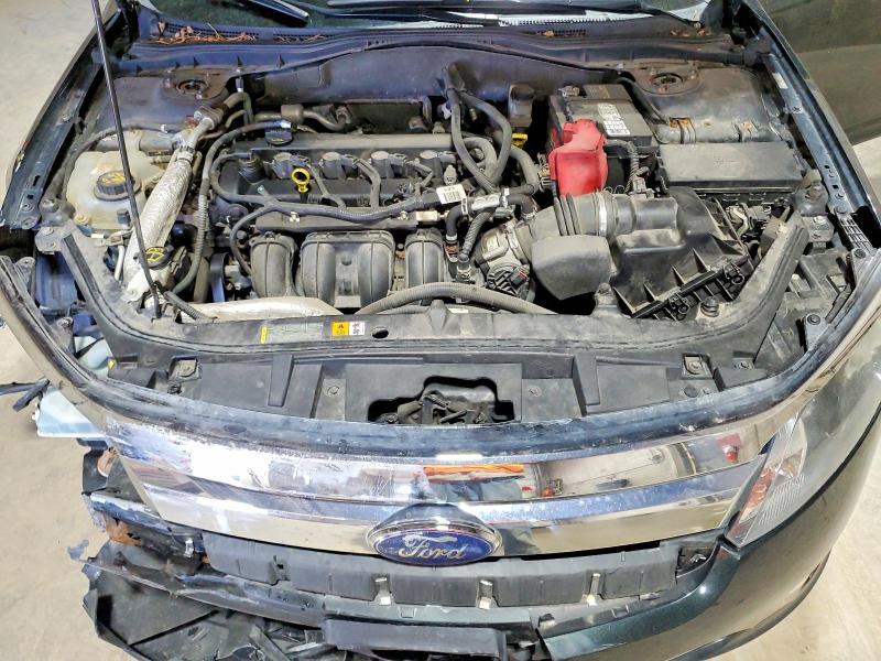 2010 Ford Fusion sel