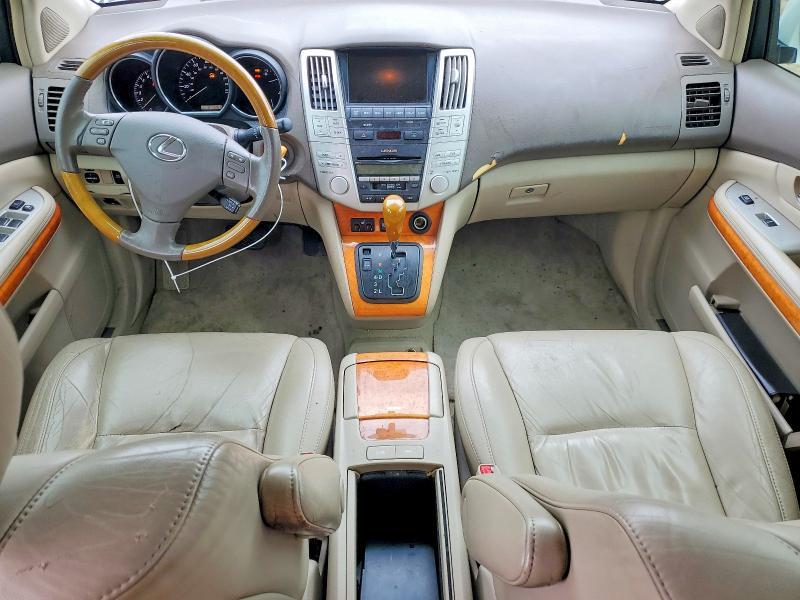 2008 Lexus Rx 350 Base