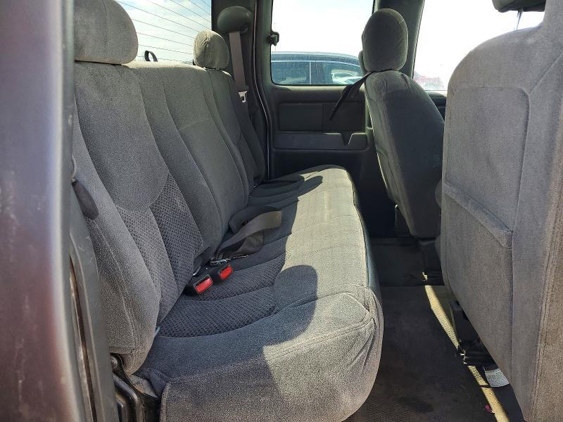 2005 Chevrolet Silverado K2500 Heavy Duty